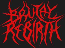 logo Brutal Rebirth